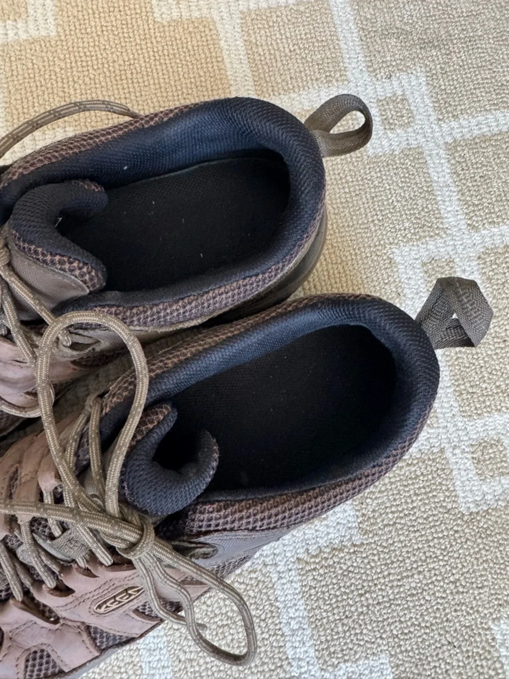 Keen durable hiking
